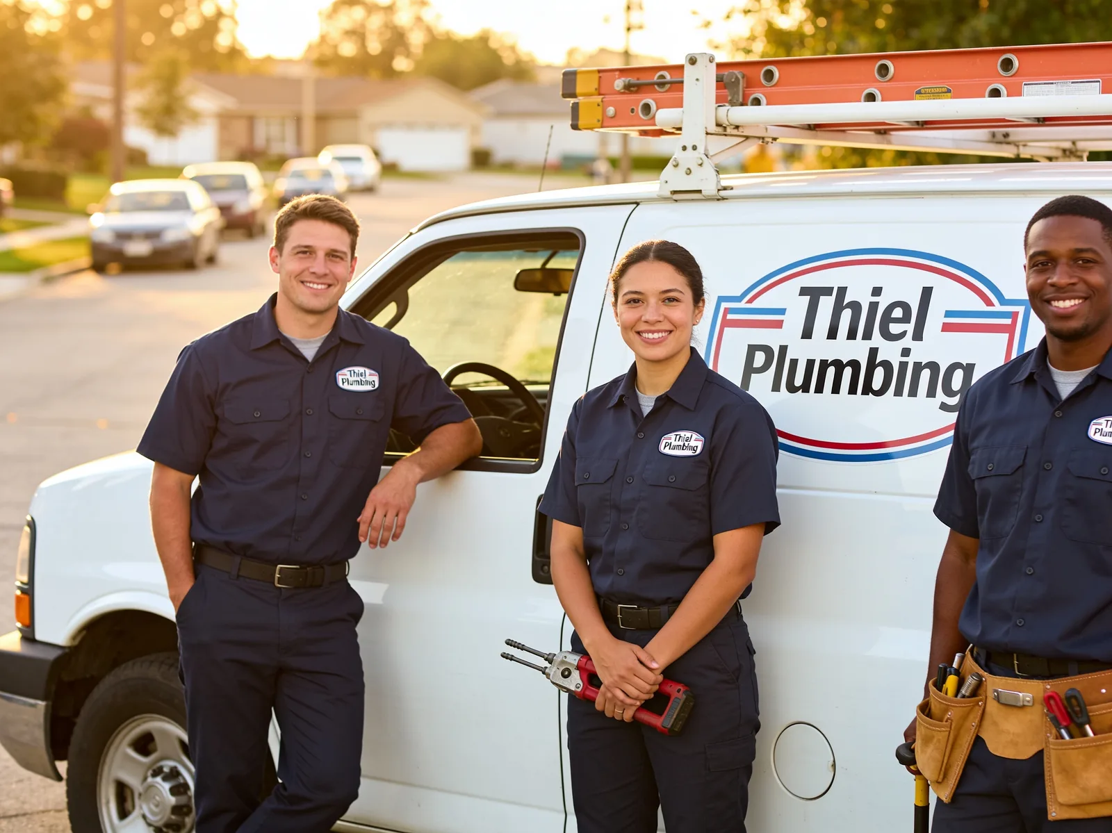 Plumber company in Bailey, MI